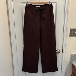 NWT LOFT Wide Leg Pants